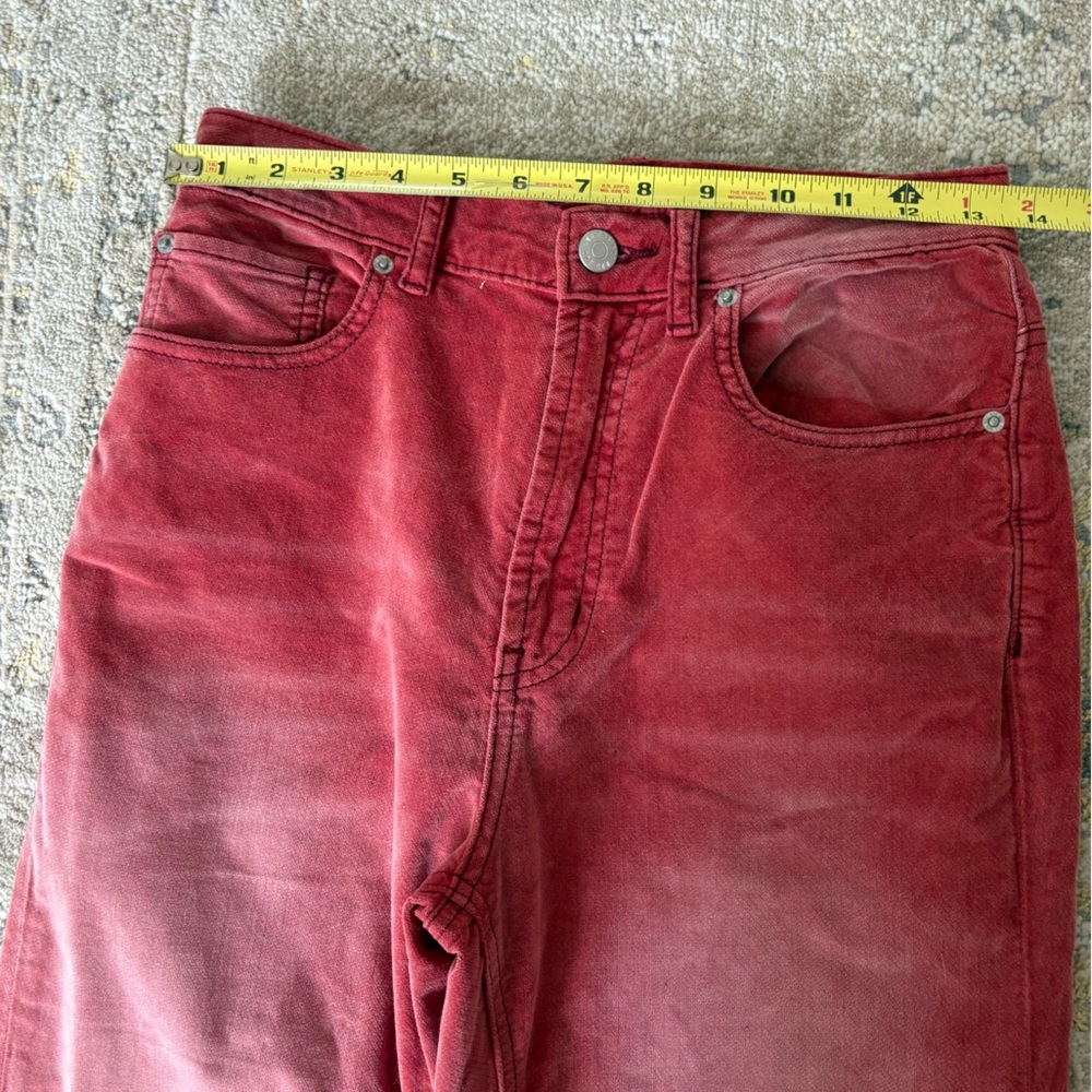 Urban Outfitters BDG Velvet Pants - Picture 8 of 10